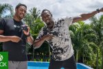 Microsoft contro Usain Bolt: riuscirà il campione a superare tutte le sfide dell'Xbox Game Pass? - Video