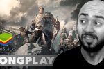 Questo pomeriggio il Long Play di Emanuele Gregori con Lineage 2: Revolution su PC via BlueStacks - Notizia
