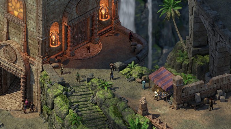 Pillars of Eternity II e Detroit: Become Human si contendono il titolo di gioco del mese di maggio Pillars of Eternity II e Detroit: Become Human si contendono il titolo di gioco del mese di maggio