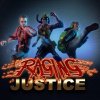 Raging Justice per PlayStation 4