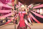 Sony accusata di prendere il 22% su ogni skin Mercy rosa venduta per la lotta contro il cancro, ma in realtà si tratterebbe del VAT - Notizia
