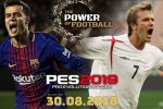 Pro Evolution Soccer 2019 uscirà il 30 agosto, ecco il trailer d'esordio - Notizia