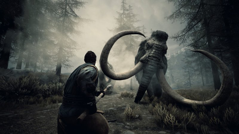 Conan Exiles Age of Sorcery: graphically it begins to show some signs of failure, but it remains a great game