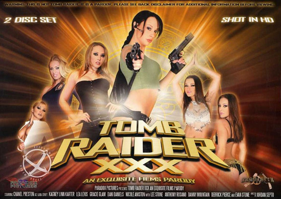 Migliori film porno parodie