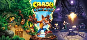 Crash Bandicoot: N. Sane Trilogy per PC Windows