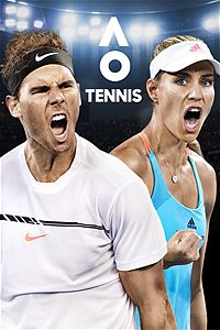 AO International Tennis per Xbox One