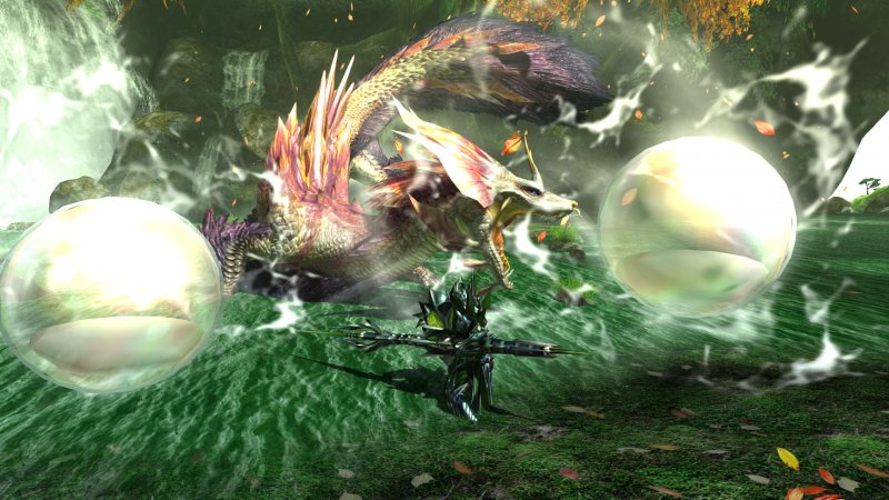 Monster Hunter Generations Ultimate: la serie su Switch Monster Hunter Generations Ultimate: la serie su Switch