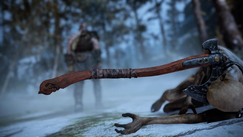 Il Photo Mode di God of War ha avuto un enorme successo, i primi scatti finiti in rete sono davvero niente male