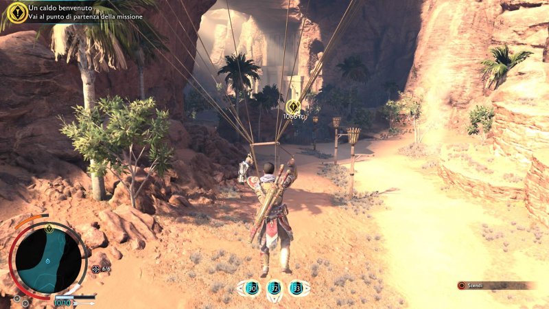 La Terra di Mezzo: L'Ombra della Guerra - La Desolazione di Mordor