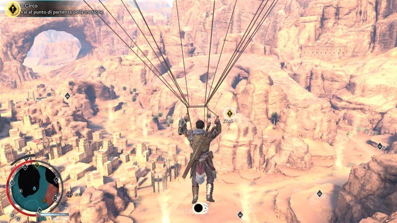 La Terra di Mezzo: L'Ombra della Guerra - La Desolazione di Mordor