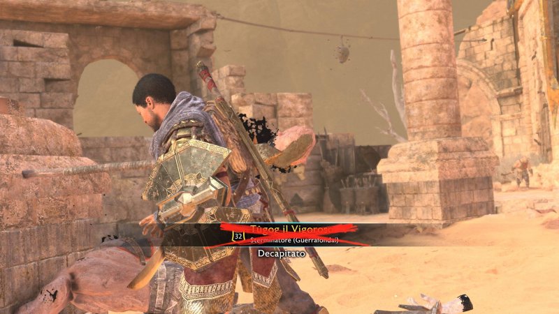 La Terra di Mezzo: L'Ombra della Guerra - La Desolazione di Mordor