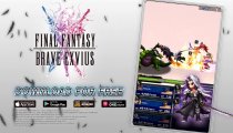 Final Fantasy: Brave Exvius - Trailer di Sephiroth