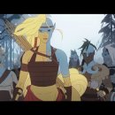 The Banner Saga 3 - Trailer su Horseborn, the Race of Legend