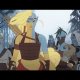 The Banner Saga 3 - Trailer su Horseborn, the Race of Legend