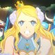 Blade Strangers, un video gameplay di 17 minuti