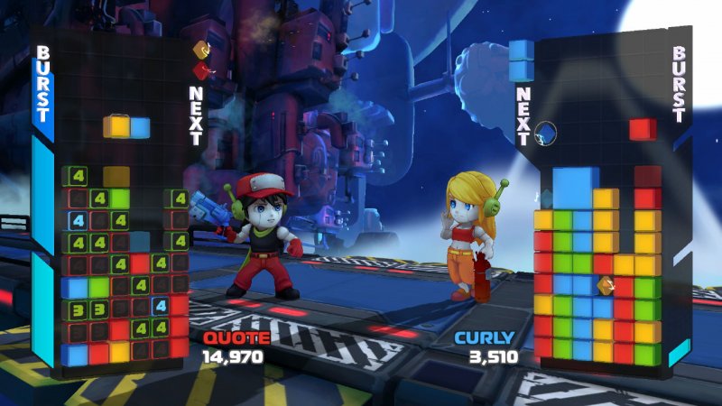 Immagine di Crystal Crisis per Nintendo Switch