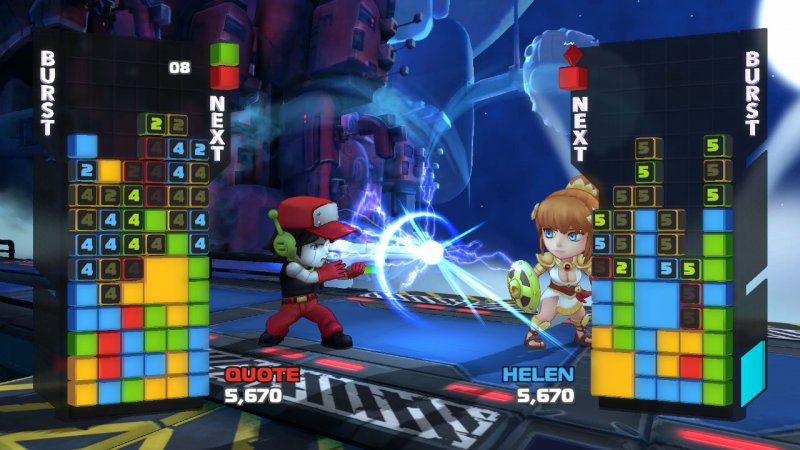 Immagine di Crystal Crisis per Nintendo Switch
