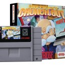 Fork Parker's Crunch Out è un nuovo gioco benefico da parte di Devolver Digital per Super Nintendo