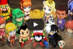 Nicalis ha annunciato Crystal Crisis, un puzzle game crossover per Nintendo Switch - Notizia