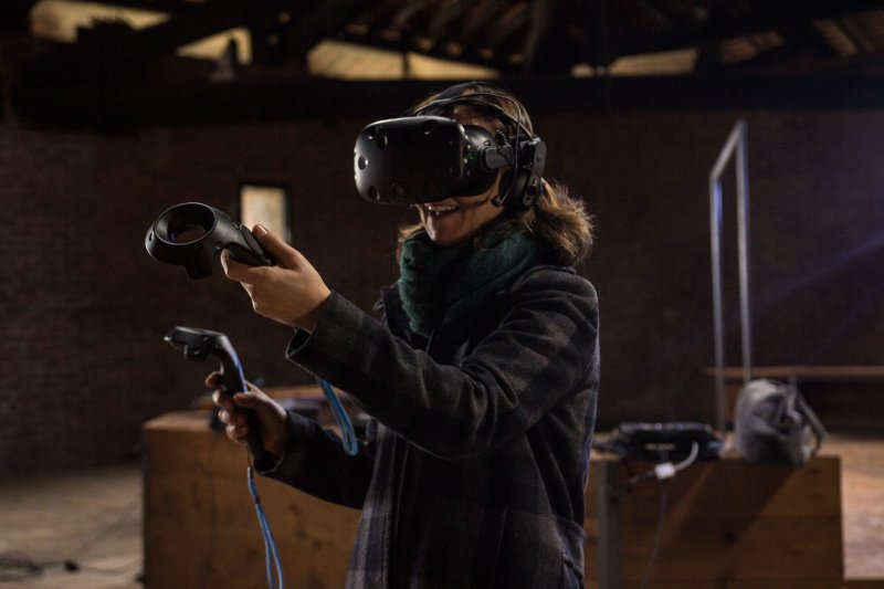 Immagine di HTC Vive