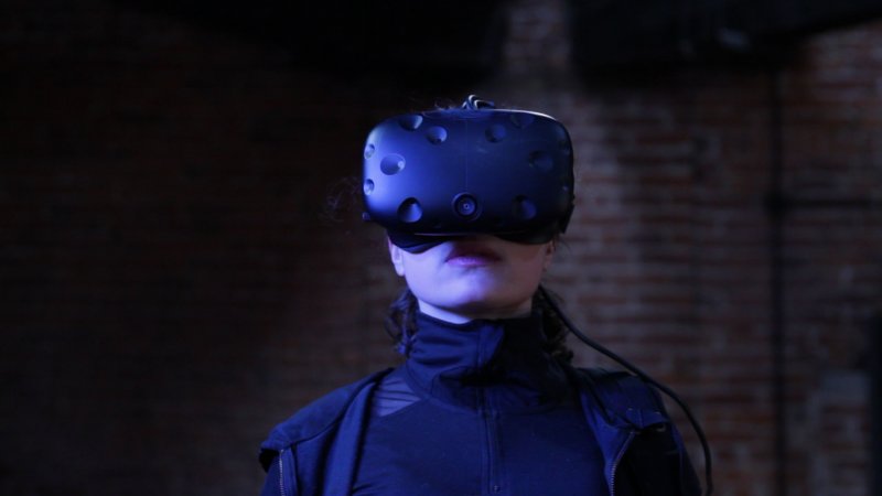 Immagine di HTC Vive