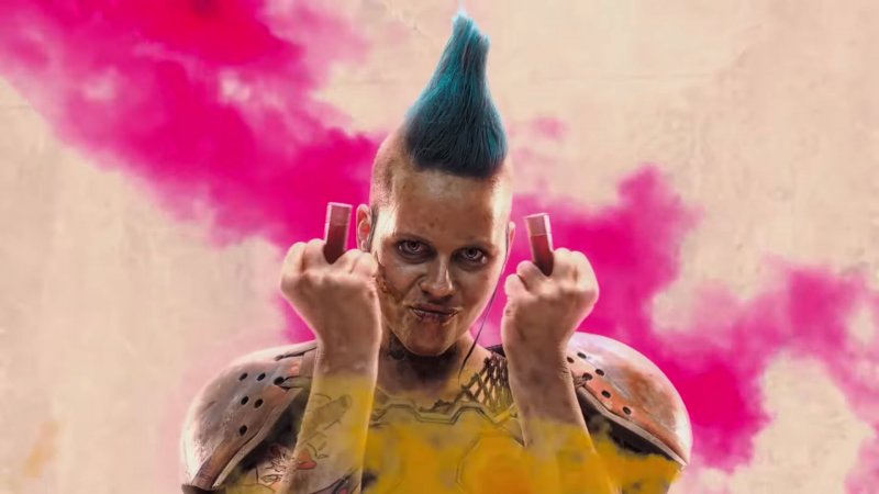 RAGE 2 è ufficiale, spunta il trailer trafugato