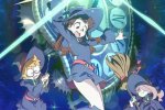 Little Witch Academia: Chamber of Time, la recensione - Recensione