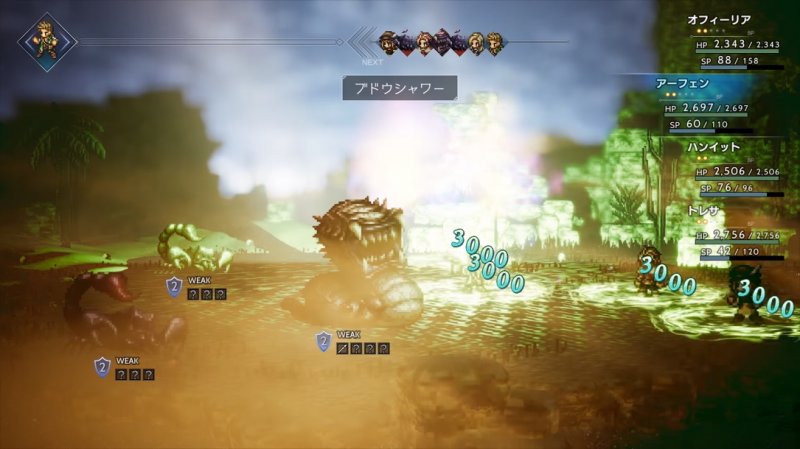Immagine di Octopath Traveler per Nintendo Switch