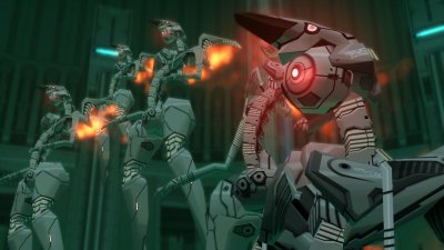 Zone of the Enders: The 2nd Runner - Mars
