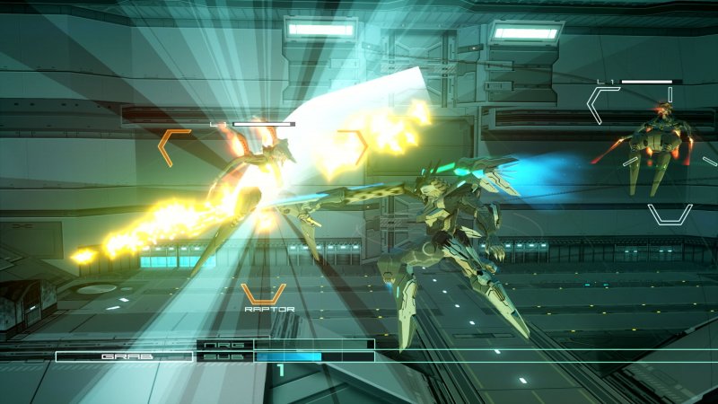 Zone of the Enders: The 2nd Runner - Mars