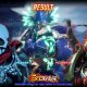 Fighting EX Layer - Trailer del gameplay