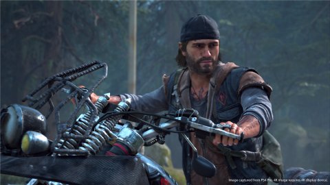 Days Gone 2 on PS5, the petition to convince Sony to almost 80,000 signatures