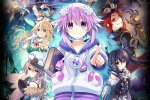 Super Neptunia RPG si mostra nel suo video d'apertura - Video