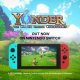 Yonder: The Cloud Catcher Chronicles - Trailer della versione Switch