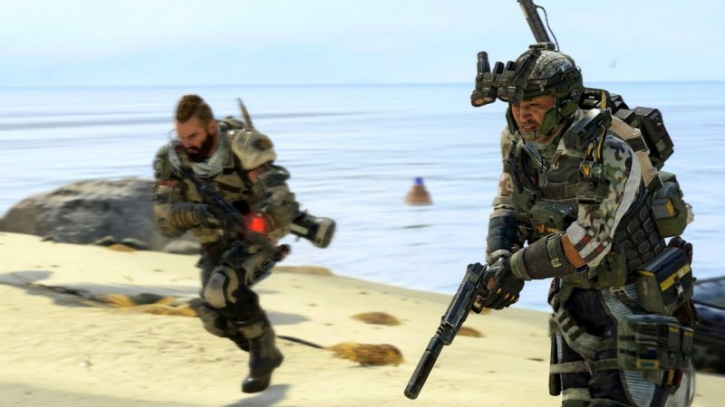 La modalità battle royale di Call of Duty: Black Ops 4 si chiamerà Blackout La modalità battle royale di Call of Duty: Black Ops 4 si chiamerà Blackout