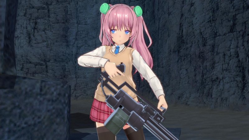 Immagine di Bullet Girls Phantasia per PlayStation 4