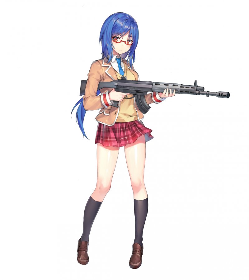 Immagine di Bullet Girls Phantasia per PlayStation 4