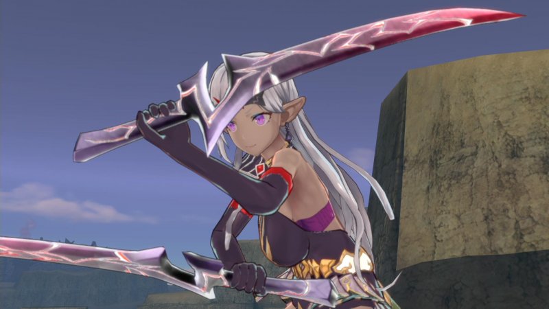 Immagine di Bullet Girls Phantasia per PlayStation 4