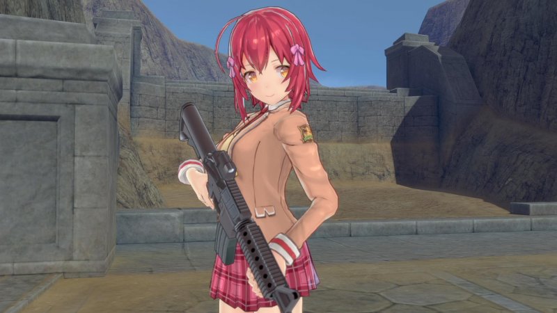 Immagine di Bullet Girls Phantasia per PlayStation 4