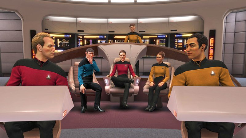 Immagine di Star Trek: Bridge Crew per PlayStation 4