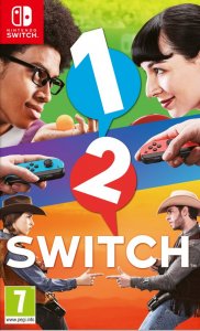 1-2-Switch per Nintendo Switch