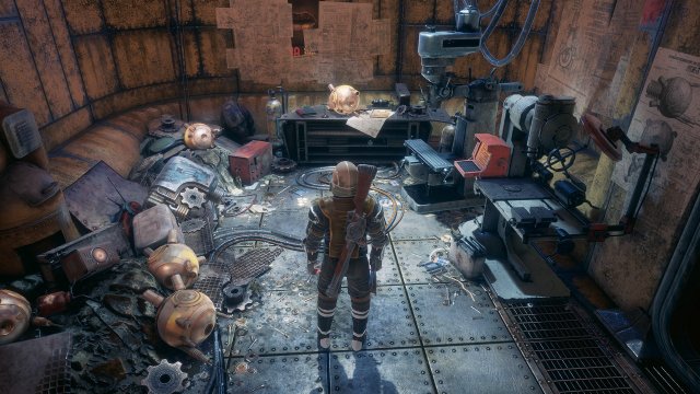 Insomnia: The Ark