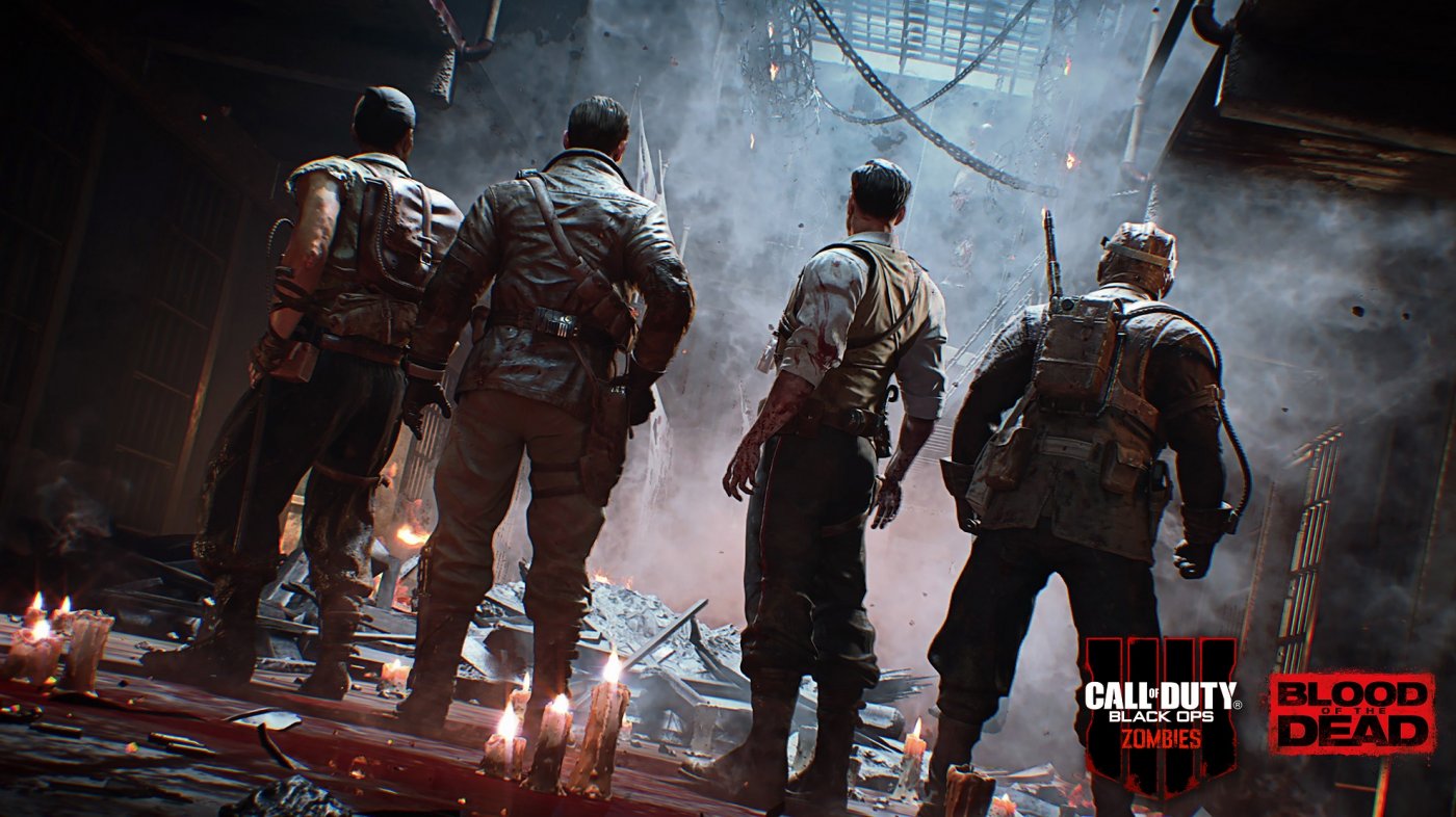 Risultati immagini per call of duty black ops 4