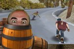 Il Fondo del Barile di Longboard Stunts and Tricks - Video