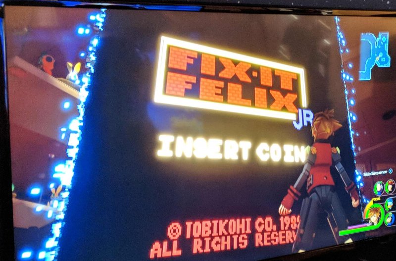 Kingdom Hearts III: una galleria di immagini off-screen dal Premium Showcase