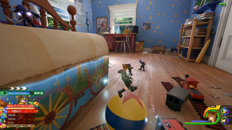 Kingdom Hearts III arriva su Xbox One,  la nostra prova