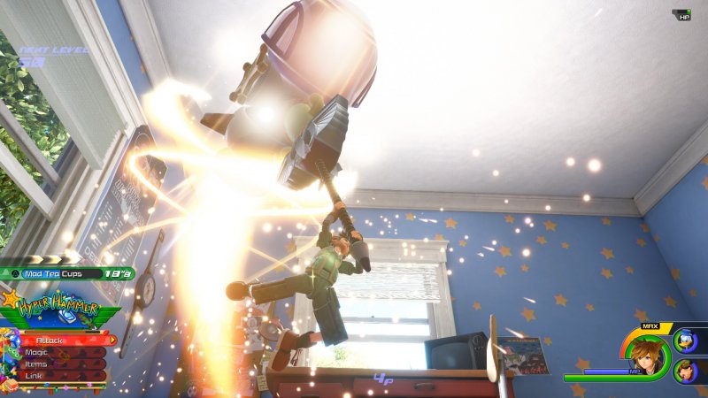 Kingdom Hearts III: i protagonisti dell'avventura