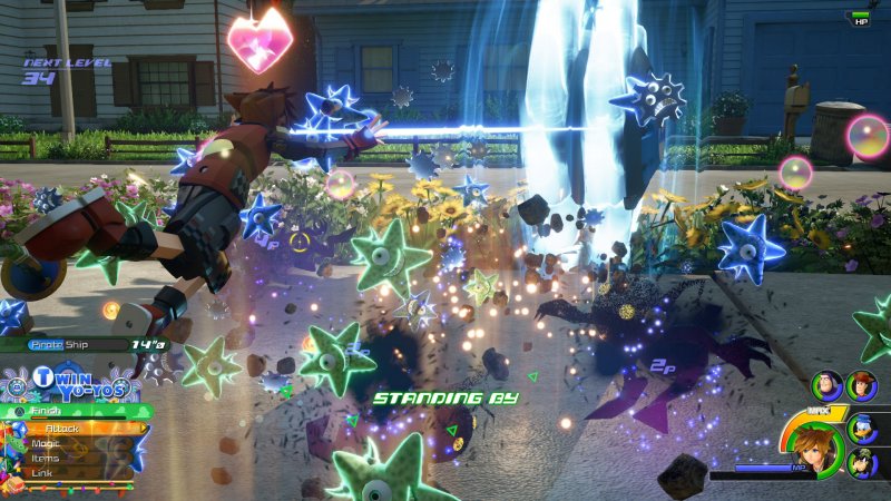 Immagine di Kingdom Hearts III per PlayStation 4