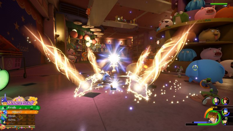 Immagine di Kingdom Hearts III per PlayStation 4