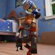 Kingdom Hearts III, nuovi video di gameplay dai mondi di Toy Story e Hercules